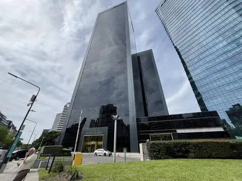 Oficina Torre Alem Plaza
