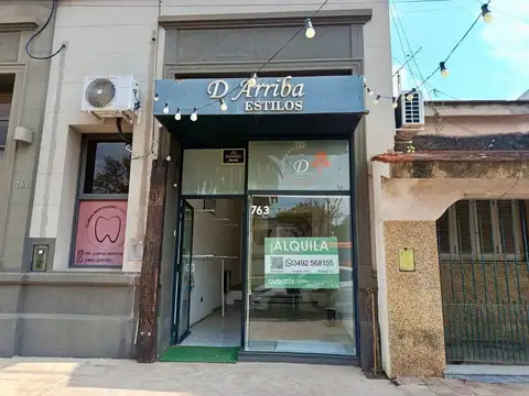 Local en Barrio 9 de Julio