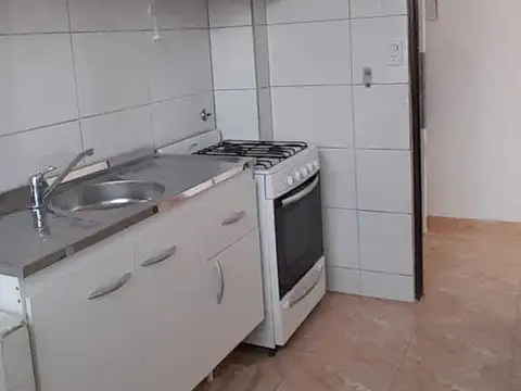 Departamento 4 ambientes con 1 baño