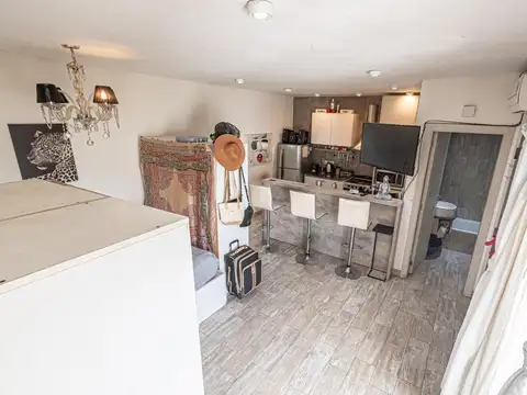 Departamento en Venta en Saavedra, USD 85.000