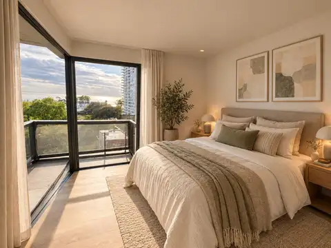 Departamento en Venta con 2 cocheras