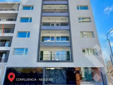 VENTA DEPARTAMENTO 2 DORMITORIOS (EDIFICIO THE TWO HILL) B° CONFLUENCIA URBANA NEUQUÉN