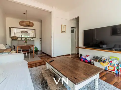 Departamento en Venta 72 años