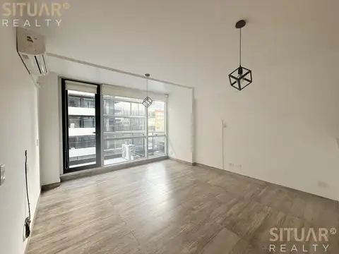 Venta departamento de dos ambientes en Lumiere Madero con cochera