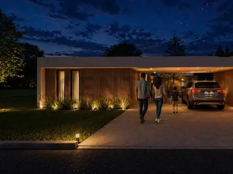 CASA EN VENTA DE POZO – BARRIO RIBERA | DTTO - CITY BELL