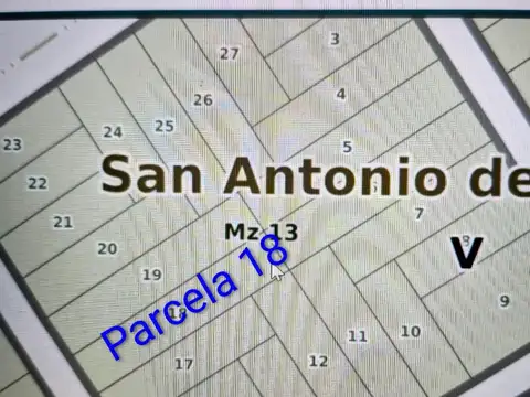 Terreno en Venta de 500,0 m2
