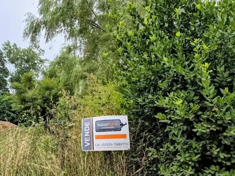 Duggan lote de 500 m2 - a metros del campo - u$s 35.000.- 