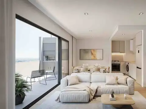 Departamento en Venta de Monoambiente