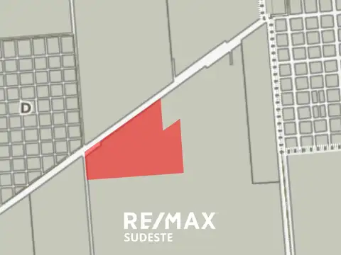 Venta parcelas en Tornquist 