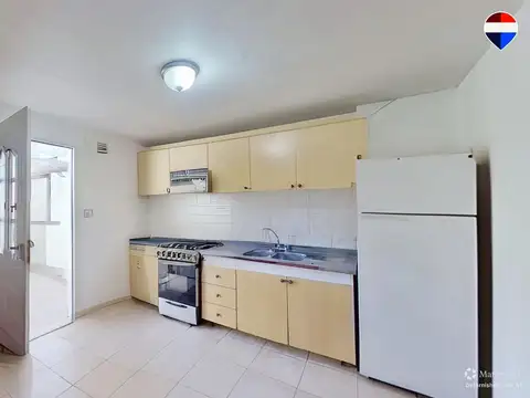 VENTA DE DEPTOS EN BLOCK CON GALPON