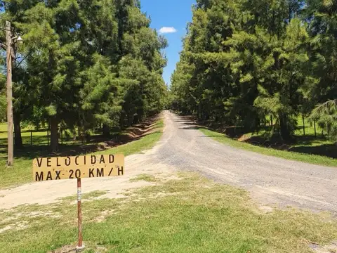 VENTA LOTE FINANCIADO CLUB DE CAMPO "ESTANCIA LAS MALVINAS" LA PLATA BRANDSEN -ESCRITURA