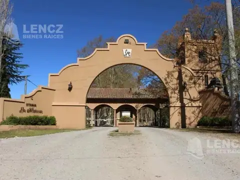 VENTA LOTE FINANCIADO CLUB DE CAMPO "ESTANCIA LAS MALVINAS" LA PLATA BRANDSEN -ESCRITURA