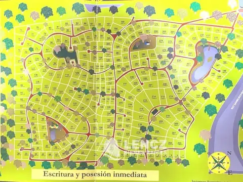 VENTA LOTE FINANCIADO CLUB DE CAMPO "ESTANCIA LAS MALVINAS" LA PLATA BRANDSEN -ESCRITURA
