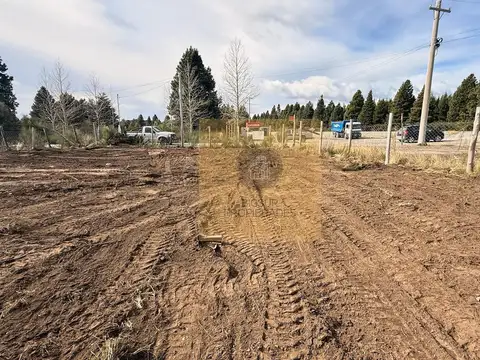 Terreno en alquiler Ruta 40