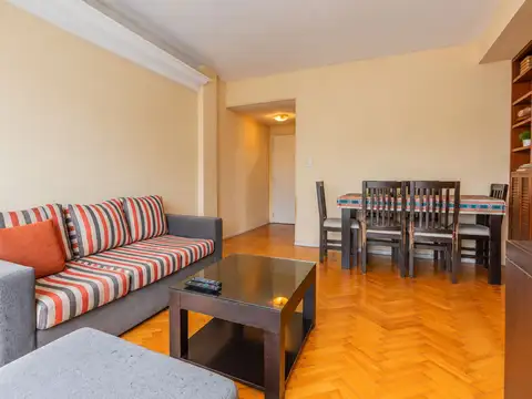Departamento en Venta en Balvanera, USD 85.000