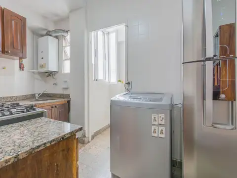 Departamento en Venta 53 años