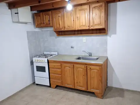 Departamento en Alquiler de Monoambiente