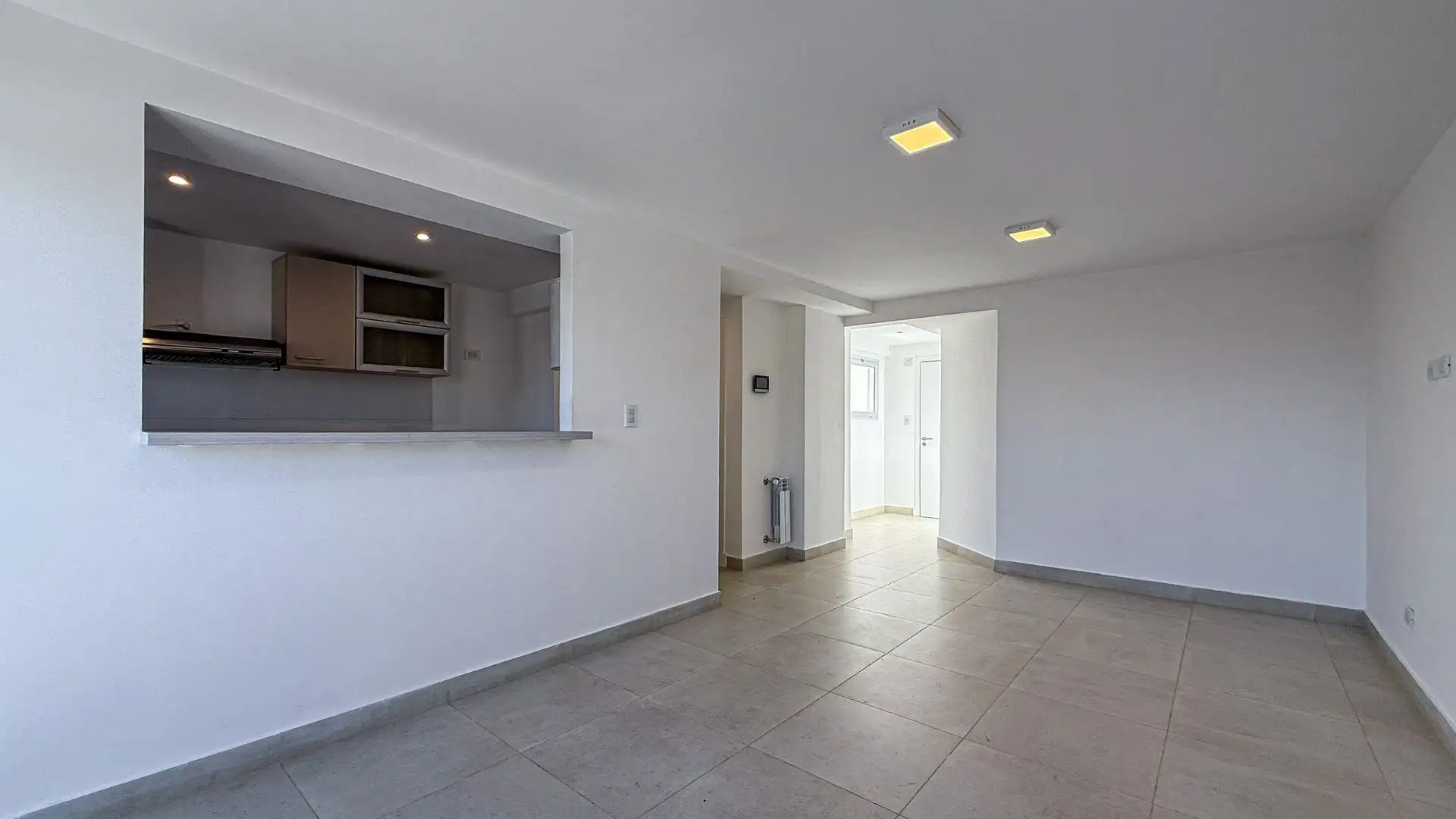 Depto 2 amb a estrenar, 55m² en macrocentro con balcón