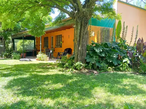 Casa Quinta Lobos, 1 Hectárea De Añosa Arboleda, Piscina, Frutales, Monte De Acacias, Apto Emprendimiento Cabañas