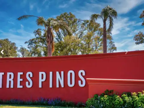 Terreno en Venta en Los Tres Pinos, Countries y Barrios Cerrados en General Rodriguez