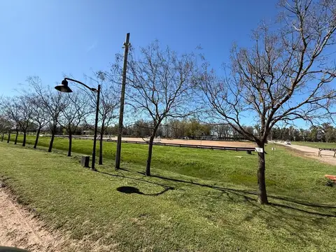 Venta terreno Barrio Puesto Viejo estancia polo Cañuelas