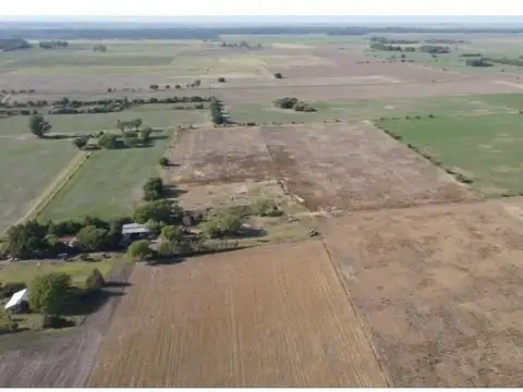 Campo De 54 Has En Ibarlucea, Ideal Desarrollo Inmobiliario