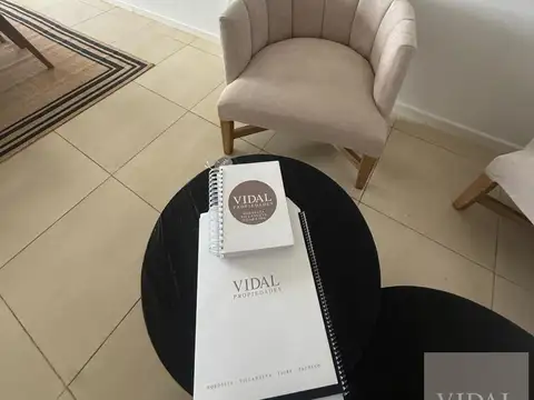 Departamento en Venta 15 años