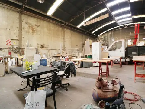 Galpon en Venta 80 años