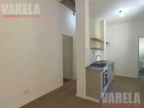 Depto Tipo Casa Monoambiente con 1 baño