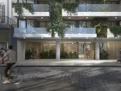 Departamento en Venta de 1 dormitorio