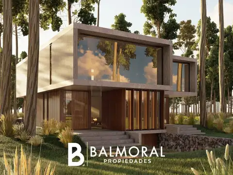 Casa en Pinamar Norte