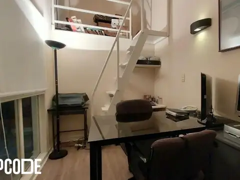 Departamento 4 ambientes con 1 baño