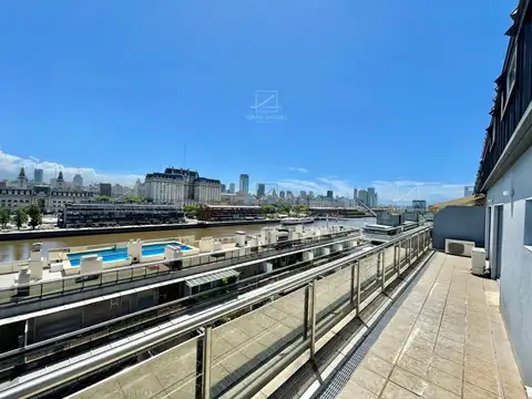 DUPLEX EN ALQUILER DE 3 DORMITORIOS CON COCHERA. VISTAS ABIERTAS !!