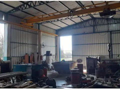 Galpon en Venta en Piñero, USD 280.000