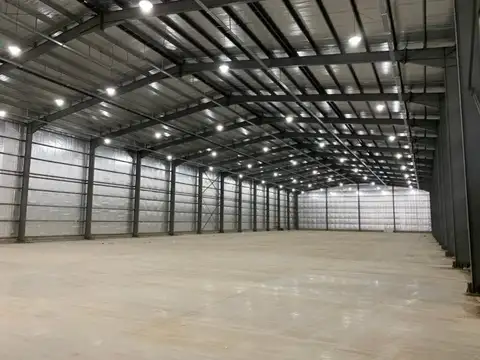 Capitán Bermúdez - Nave 1.000 m2