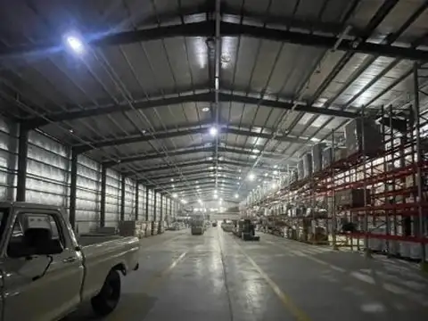 Galpon en Alquiler en Capitan Bermudez, USD 4.000