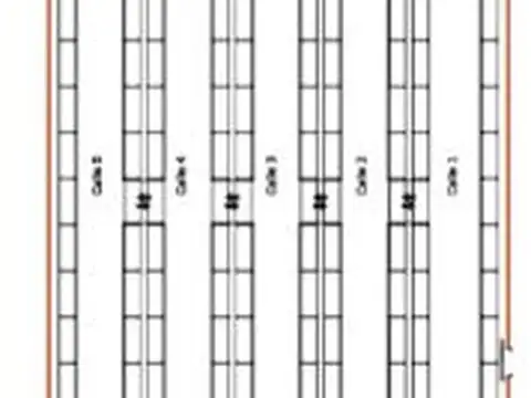 Galpon en Alquiler en Capitan Bermudez, USD 3.500