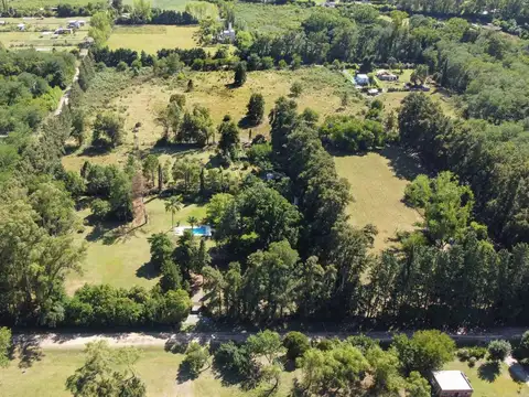 Campo en Venta en Capilla del Señor, Partido de Exaltación de la Cruz