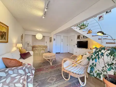 VENTA APARTAMENTO PALERMO 4 DORMITORIOS GGE BALCON