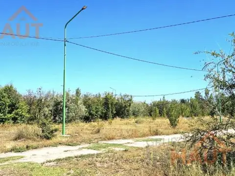 Terreno en Venta en Cinco Saltos, USD 7.000