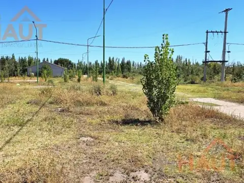 Terreno en Cinco Saltos