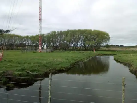 Campo 75 hectáreas agrícolas con infraestructura, Cte. N. Otamendi