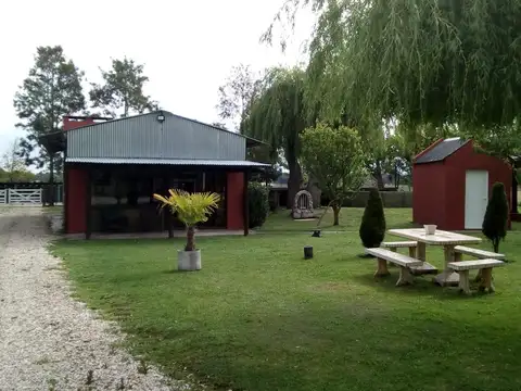 Cte. N. Otamendi, Gral. Alvarado
