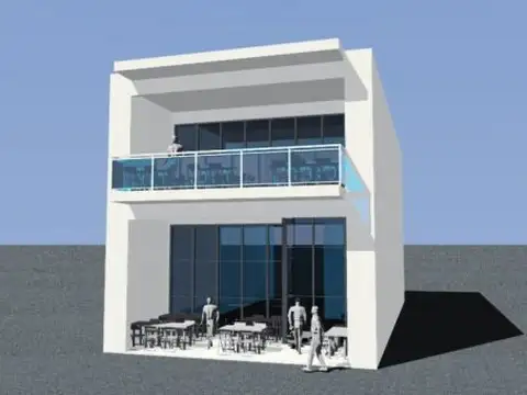 Av. Pres. Juan Domingo Peron 300