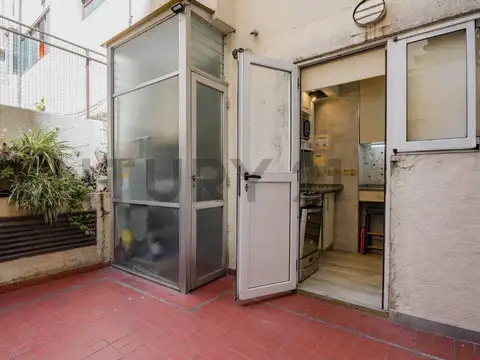 Departamento 5 ambientes con 2 baños