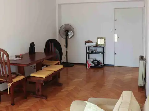 Departamento 4 ambientes con 1 baño