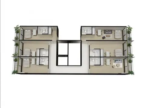 Departamento en Venta 1 año