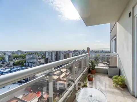 Departamento en Venta con 1 cocheras