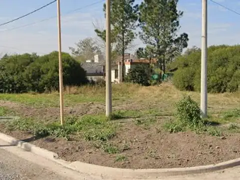 Terreno en Pte. Roca 