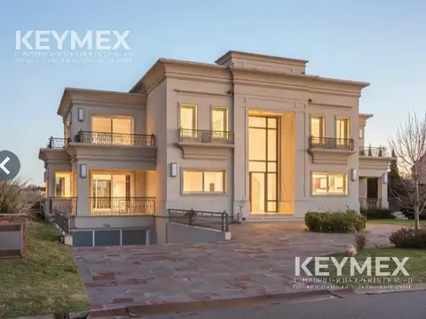 Venta Casa  Barrio La Berlina Pilara